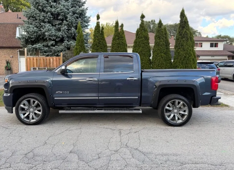 Chevrolet Silverado 1500 2018 photo 4