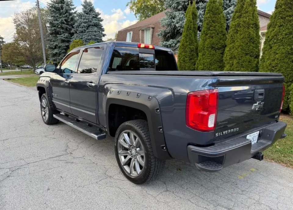 Chevrolet Silverado 1500 2018 photo 5