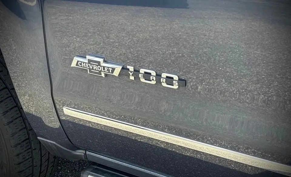 Chevrolet Silverado 1500