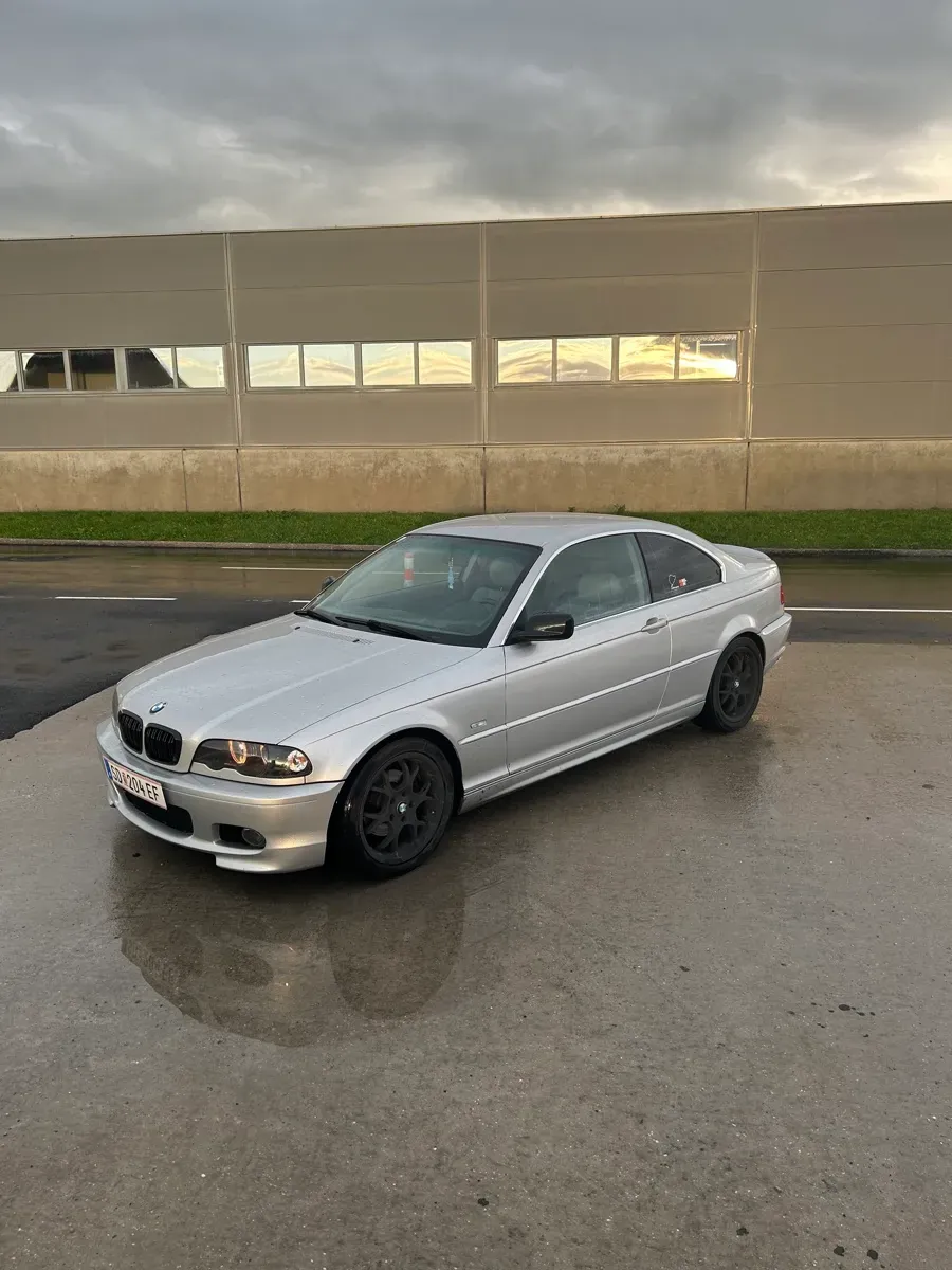 BMW 3 Series 2000 photo 2