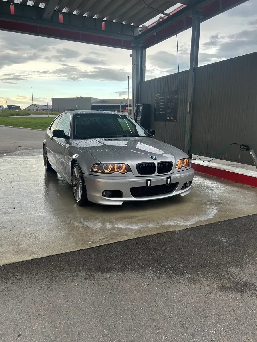 BMW 3 Series 2000 photo 3