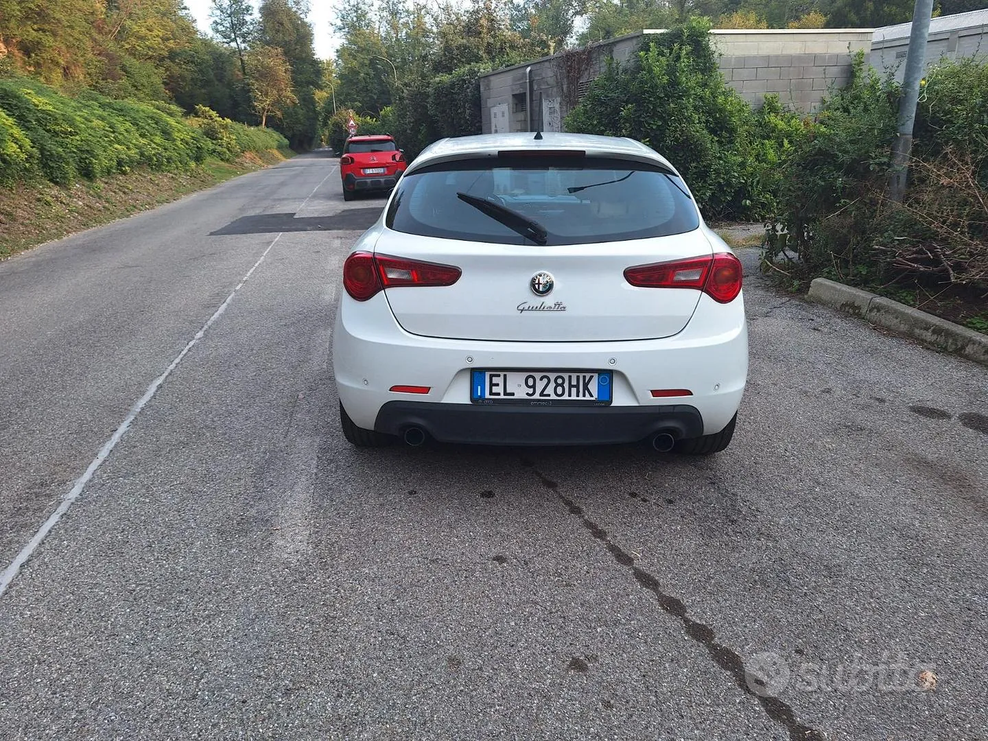 Alfa Romeo Giulietta 2012 photo 5