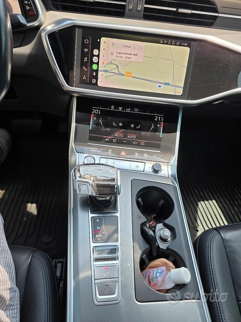Audi A6 2019 photo 5