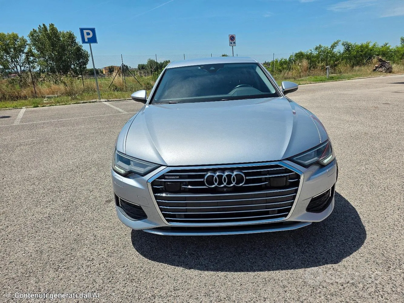 Audi A6 2019 photo 3