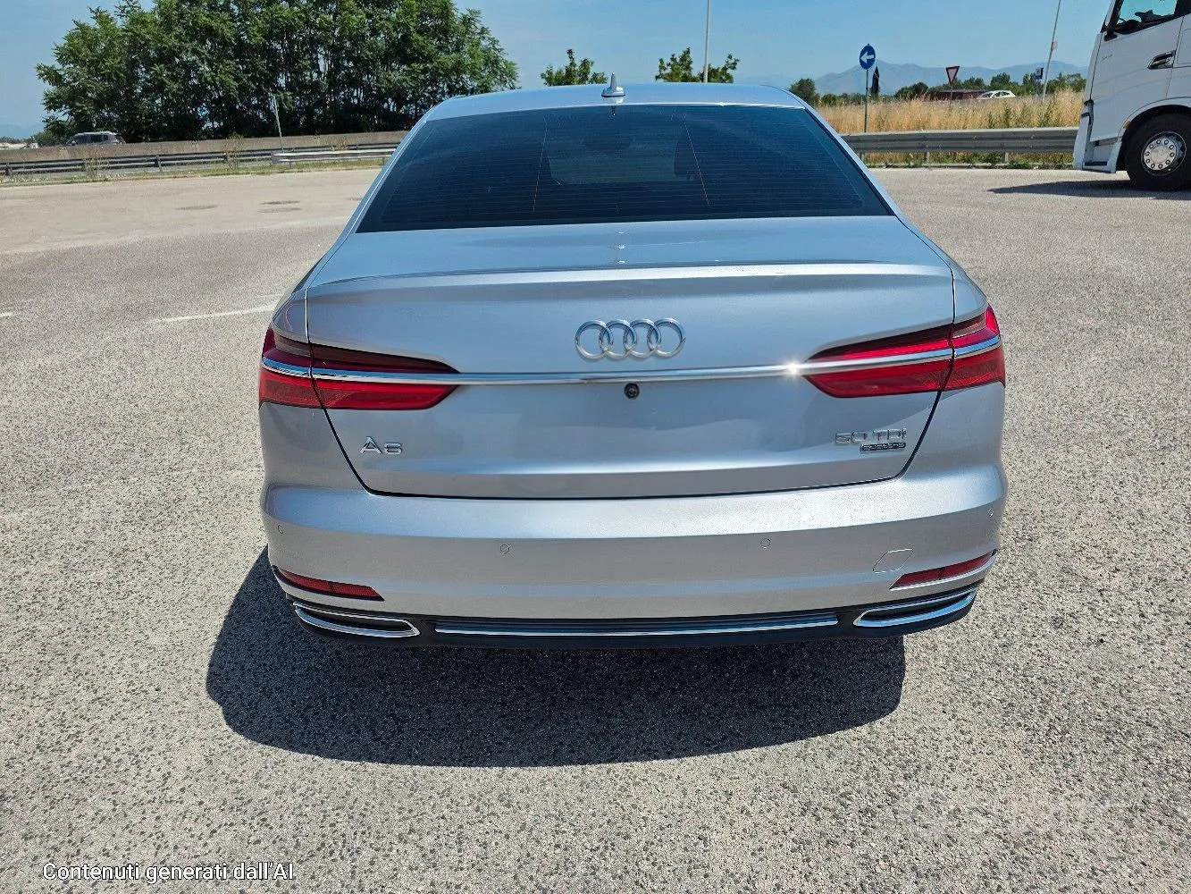 Audi A6 2019 photo 4