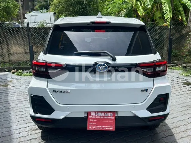 Toyota Raize 2026 photo 3