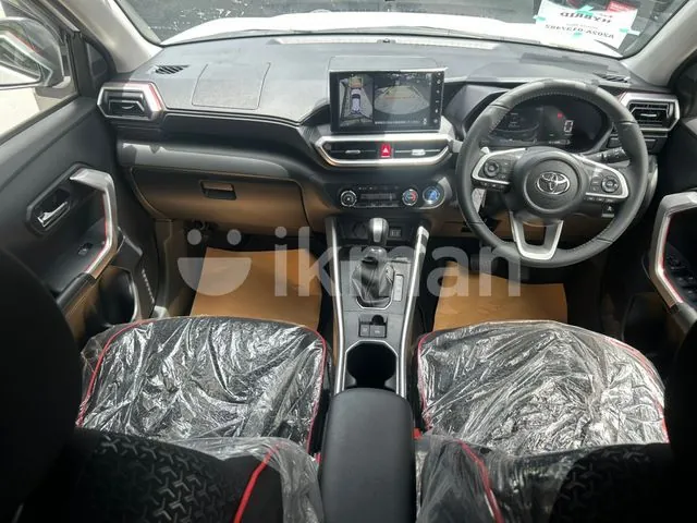 Toyota Raize 2026 photo 4