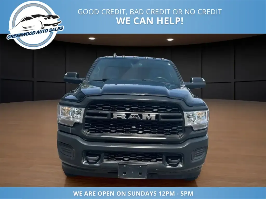 Ram 2500 2021 photo 3