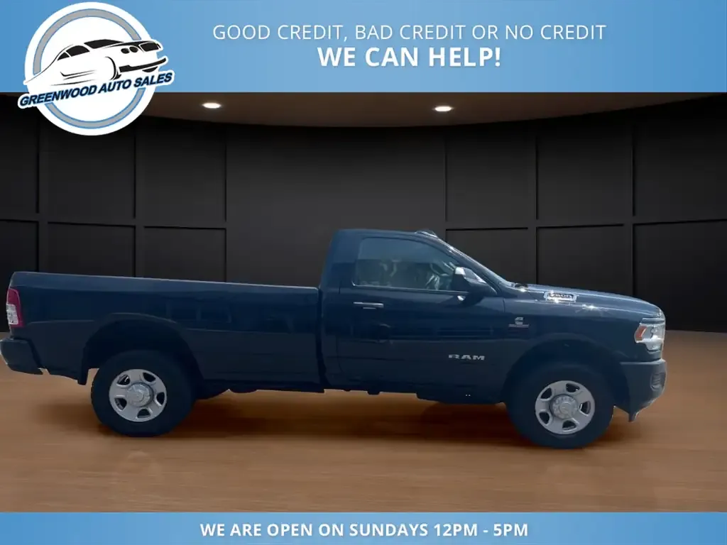 Ram 2500 2021 photo 5