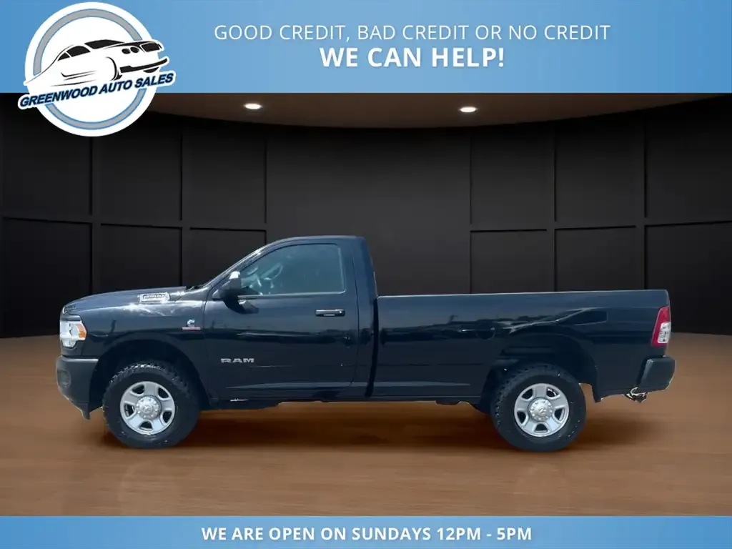 Ram 2500 2021 photo 2