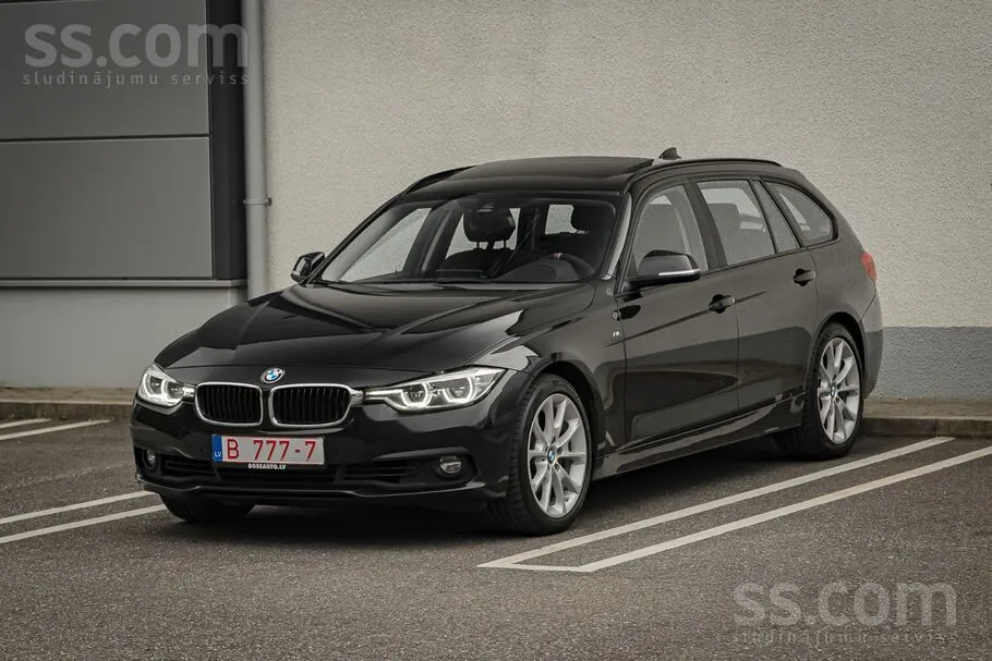 BMW 335D