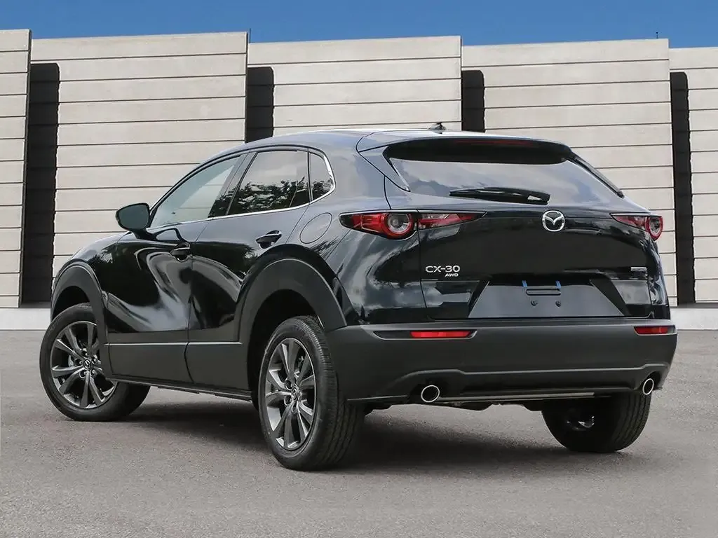 Mazda Cx-30 2026 photo 4