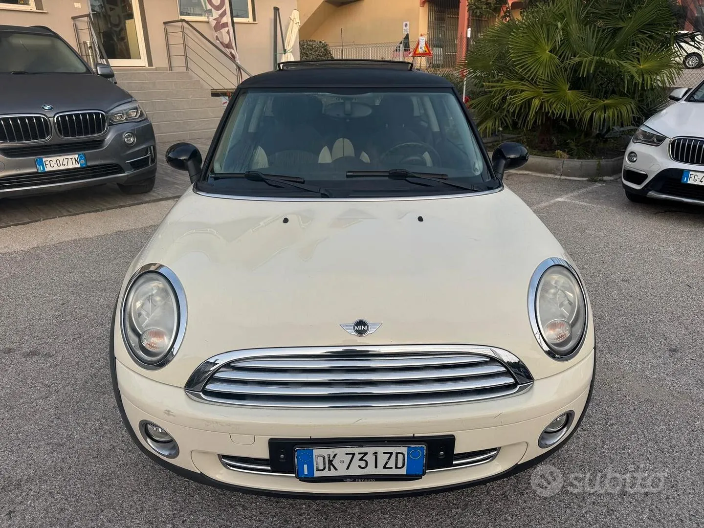 Mini Cooper 2007 photo 2