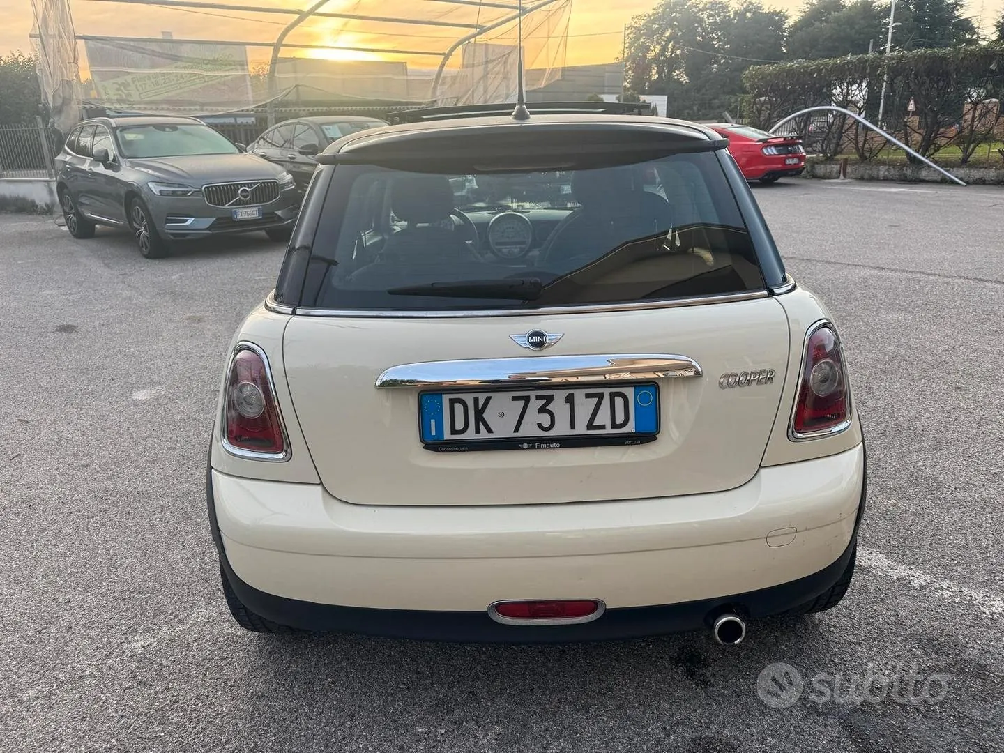 Mini Cooper 2007 photo 5