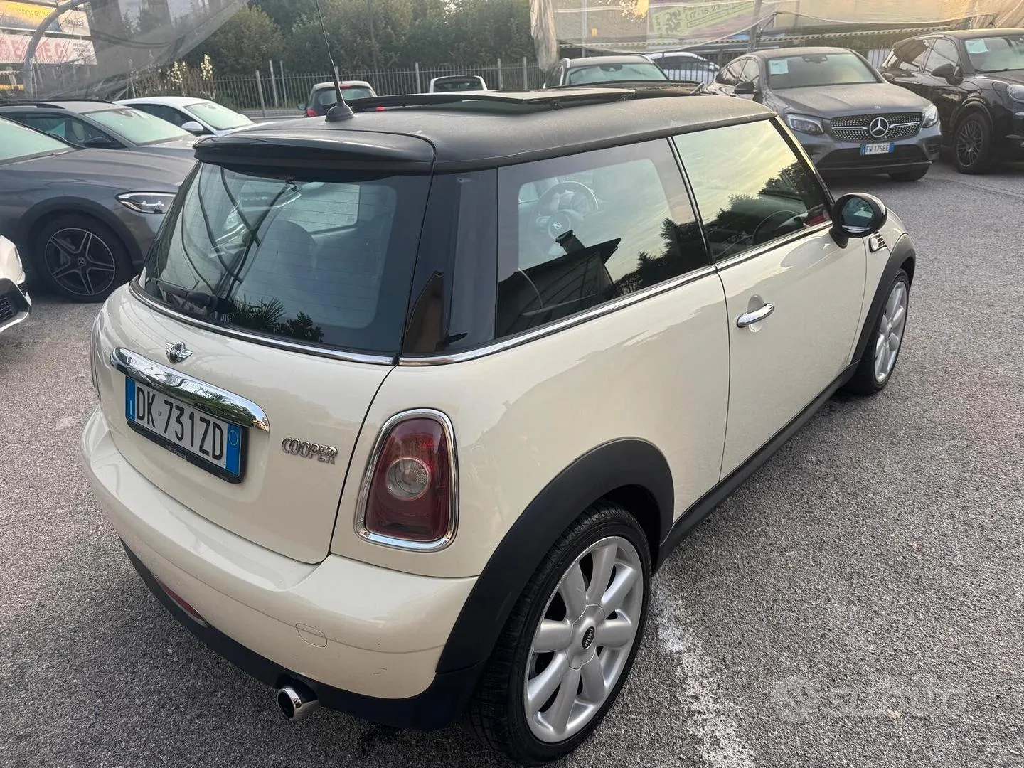Mini Cooper 2007 photo 4
