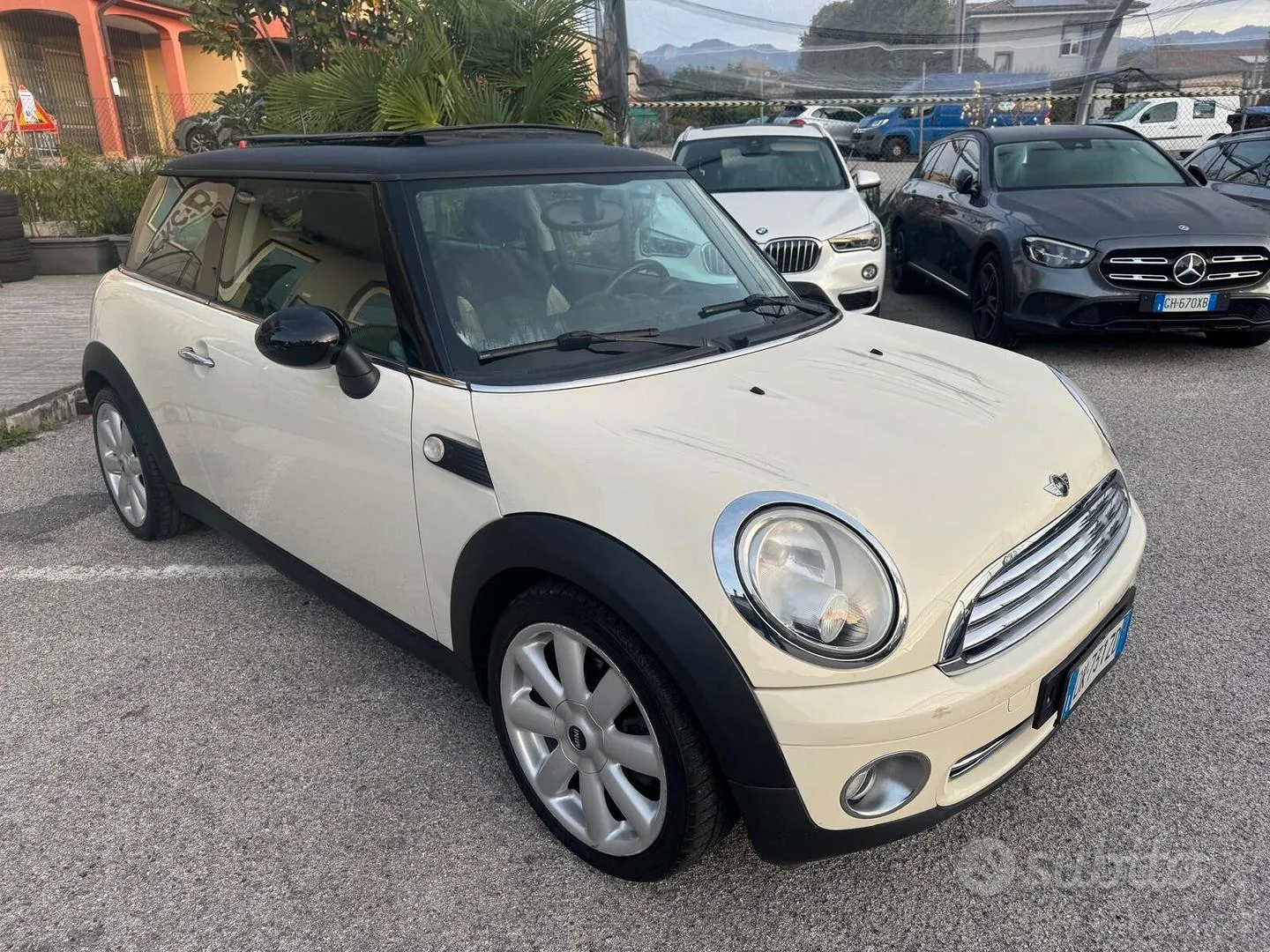 Mini Cooper 2007 photo 3