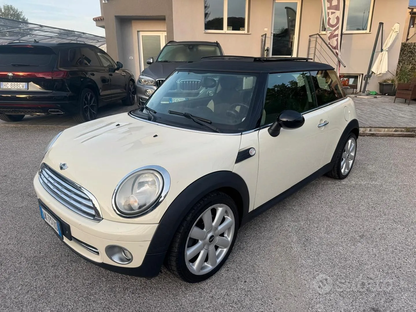 Mini Cooper