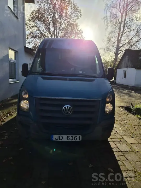 Volkswagen Crafter