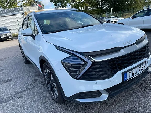 Kia Sportage 2025 photo 3