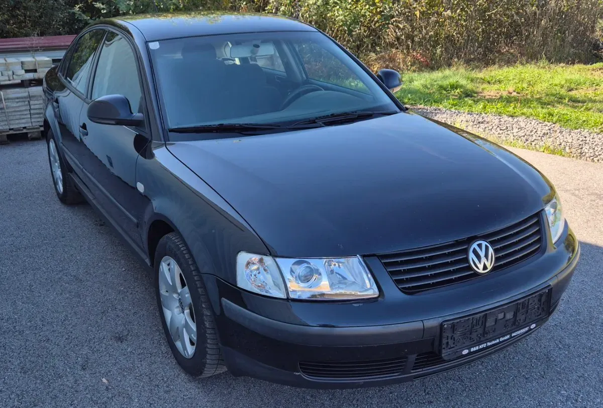 Volkswagen Passat 1999 photo 3