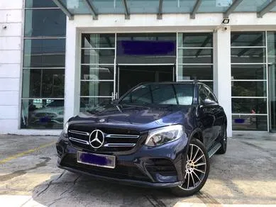 Mercedes-Benz Glc250