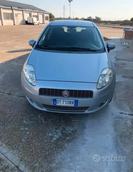 Fiat Grande Punto