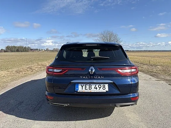 Renault Talisman 2016 photo 4