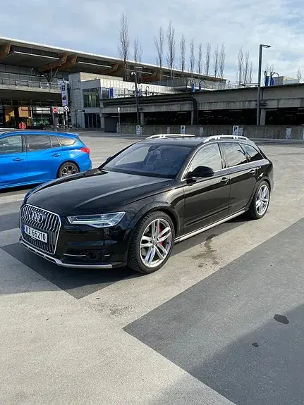 Audi A6 Allroad 2016 photo 5