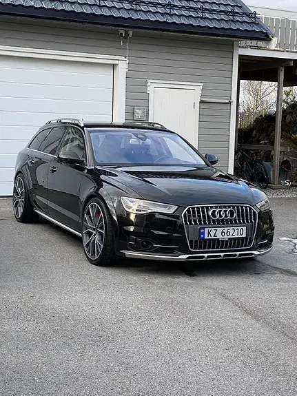 Audi A6 Allroad
