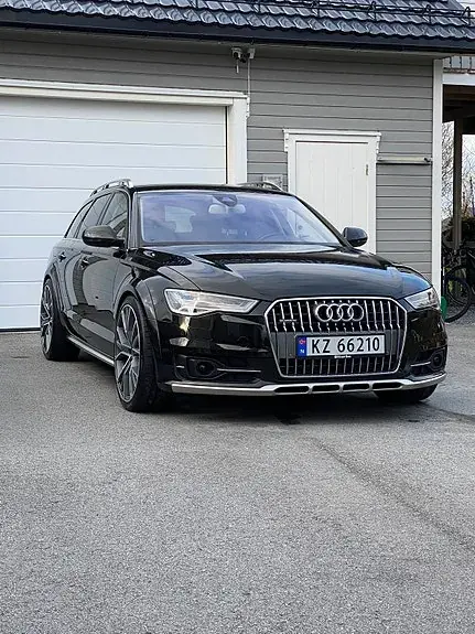 Audi A6 Allroad 2016 photo 2