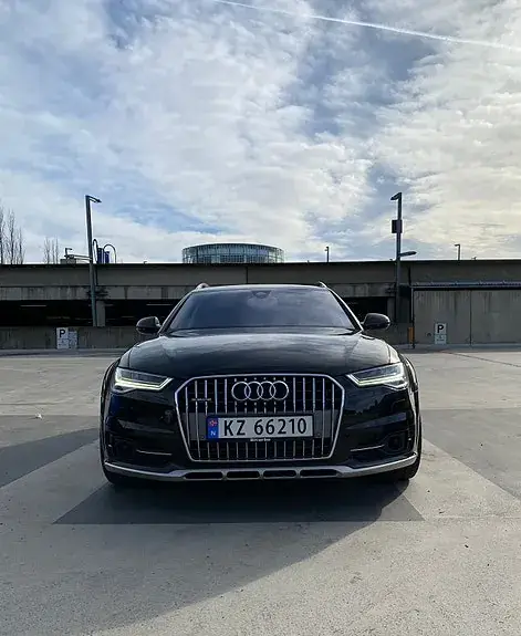 Audi A6 Allroad 2016 photo 3