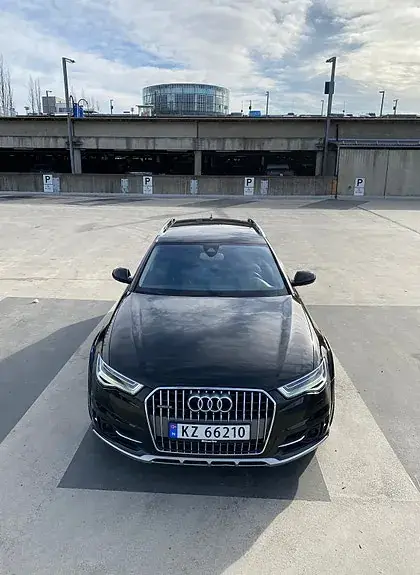 Audi A6 Allroad 2016 photo 4