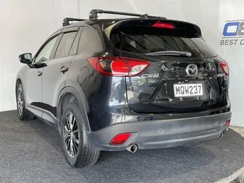 Mazda Cx-5 2012 photo 5