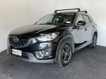 Mazda Cx-5 2012 photo 4