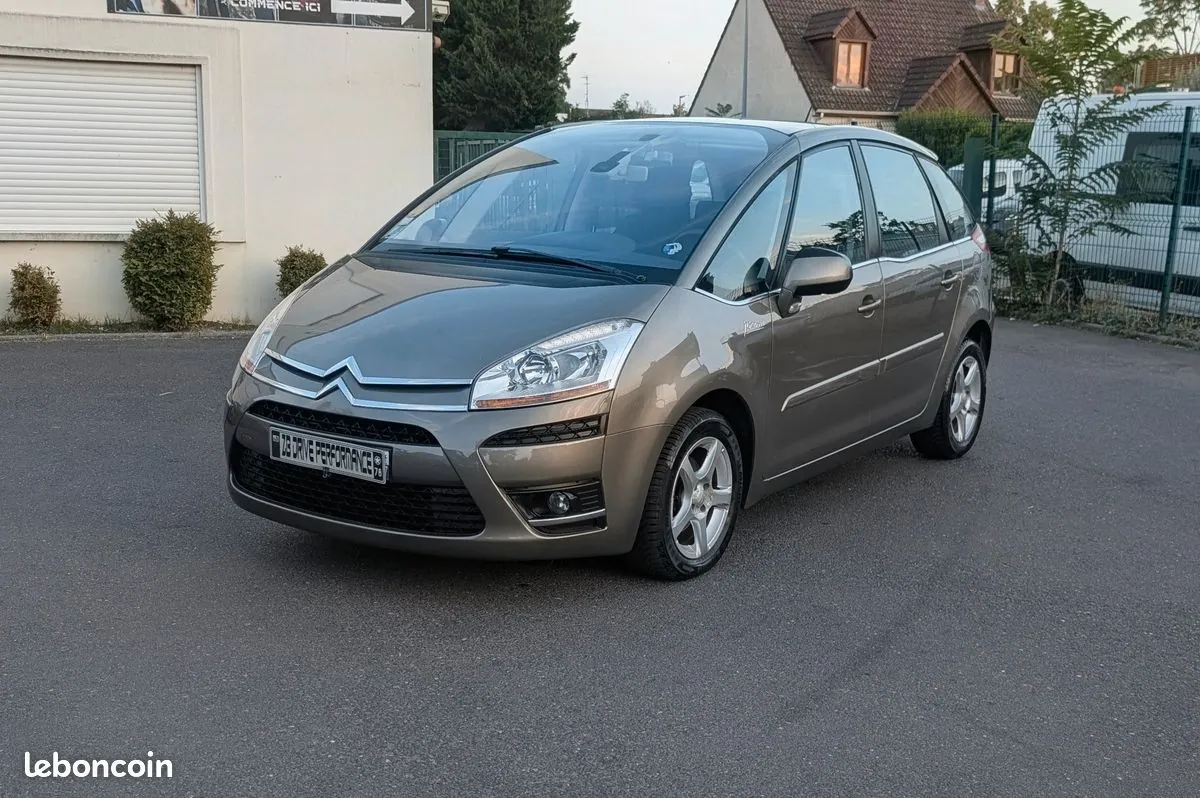 Citroen C4 Picasso