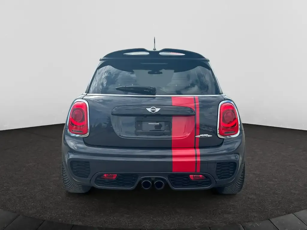 Mini Cooper Hardtop 2016 photo 4