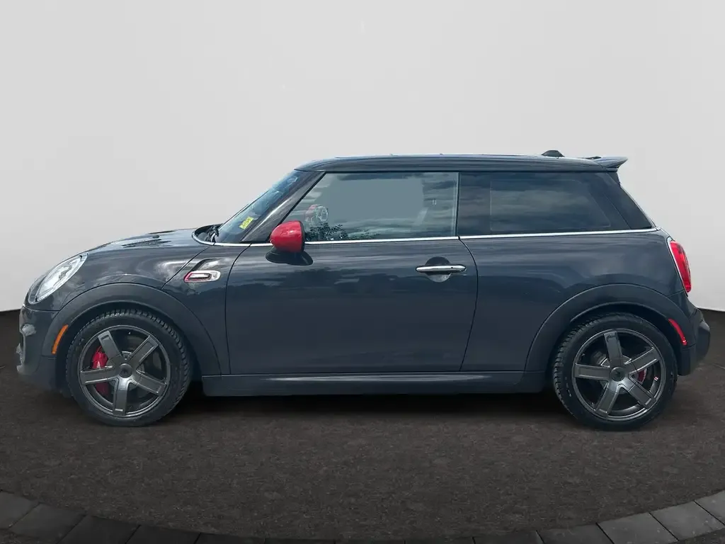 Mini Cooper Hardtop 2016 photo 2