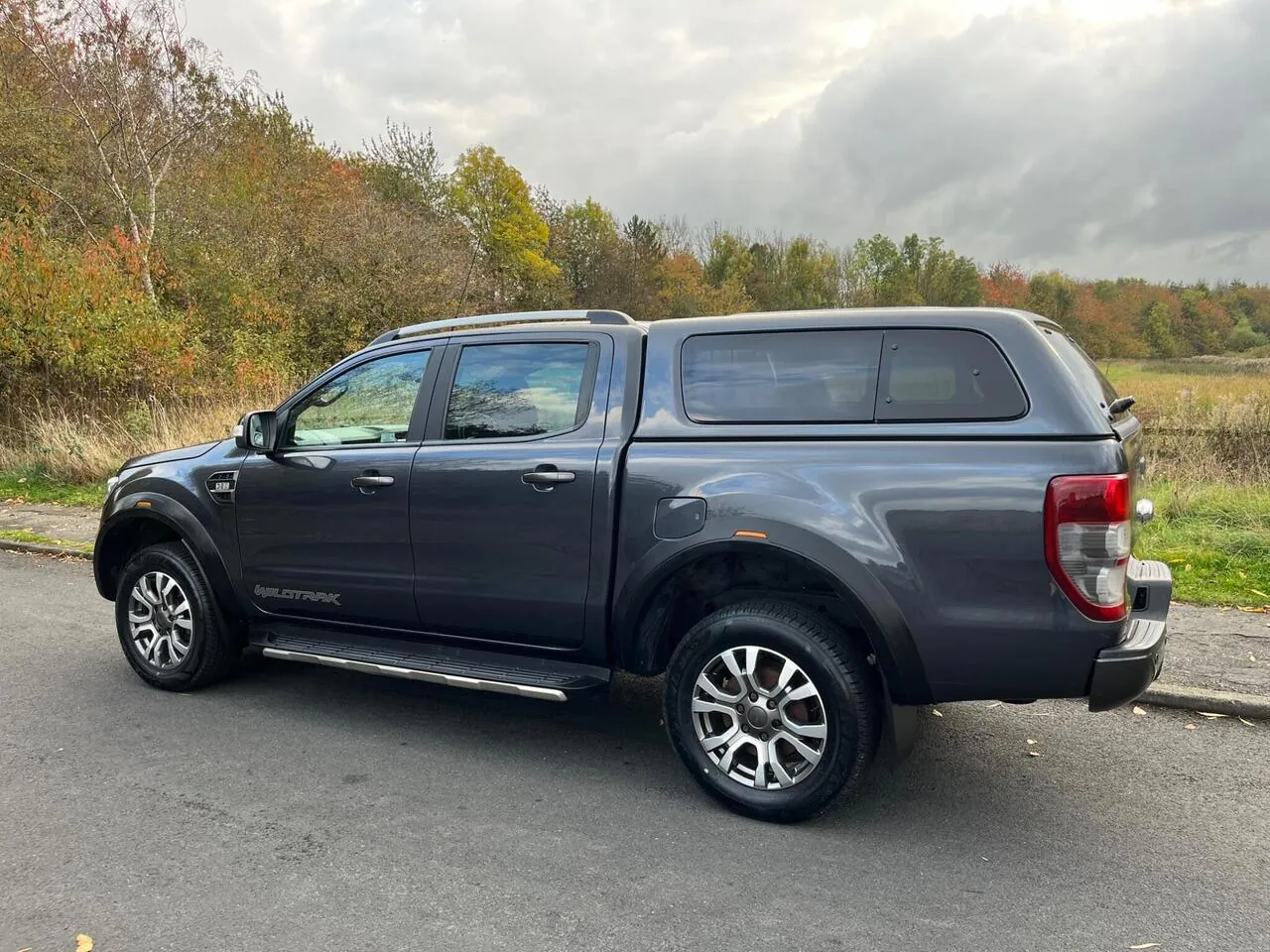 Ford Ranger 2019 photo 4