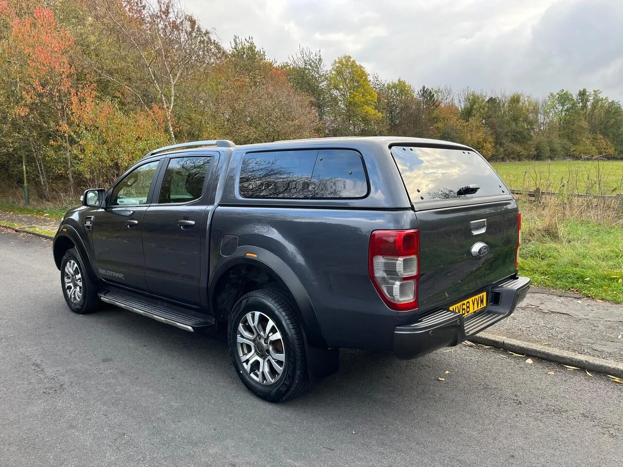 Ford Ranger 2019 photo 5