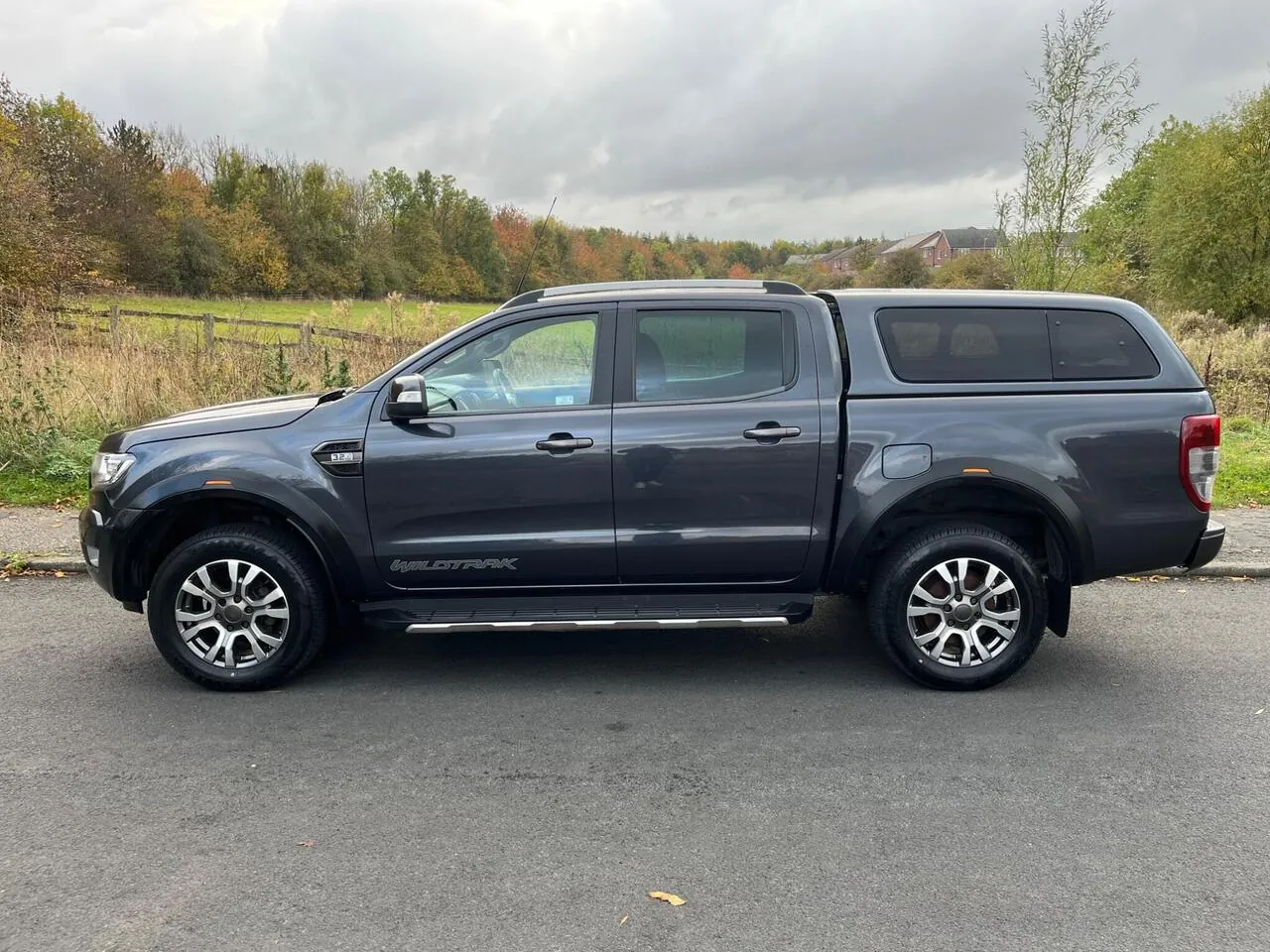 Ford Ranger 2019 photo 3