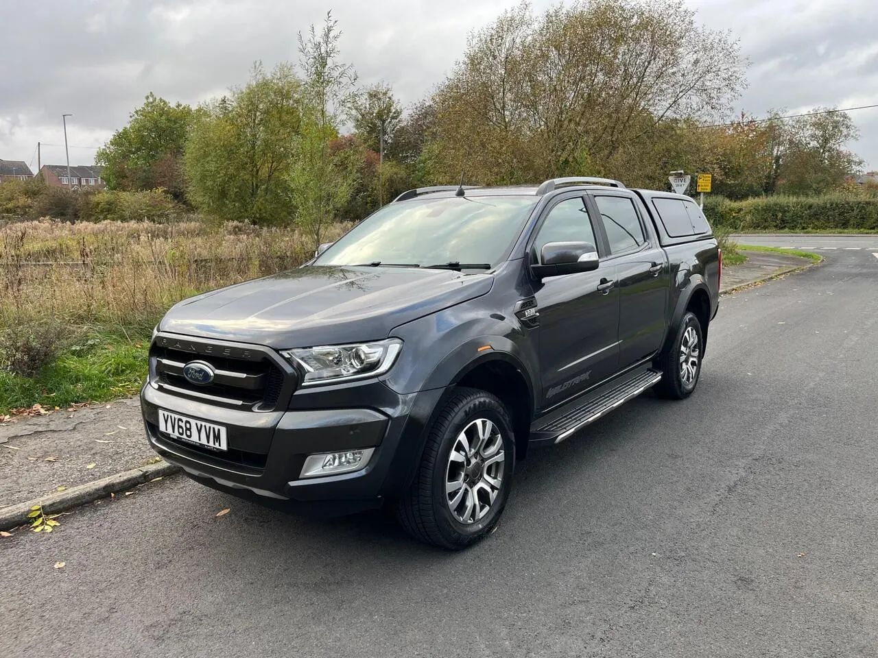 Ford Ranger 2019 photo 2