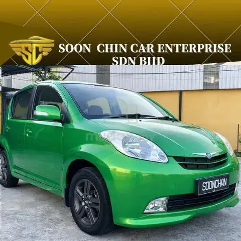Perodua Myvi