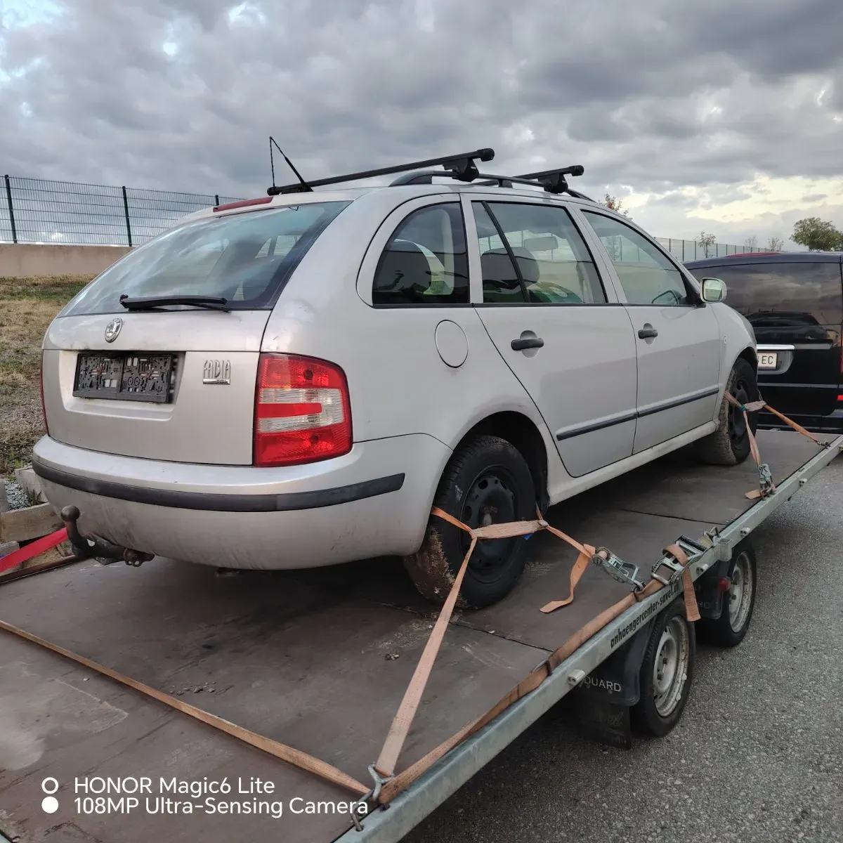 Skoda Fabia 2005 photo 3