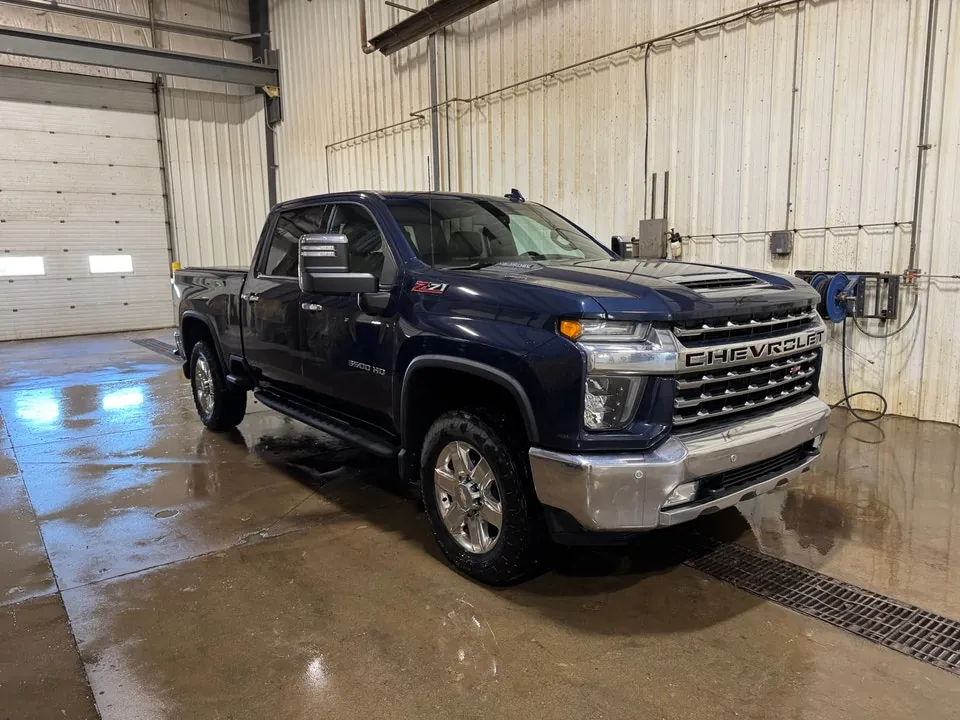 Chevrolet Silverado 3500Hd