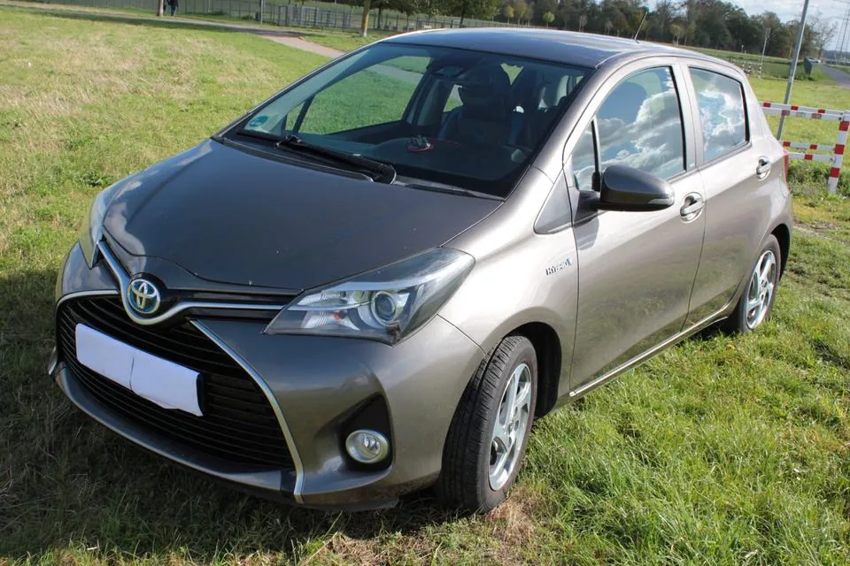 Toyota Yaris Hybrid