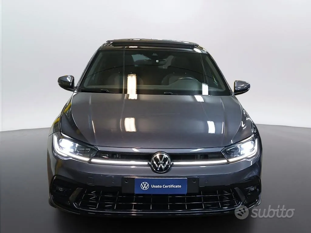 Volkswagen Polo 2022 photo 4