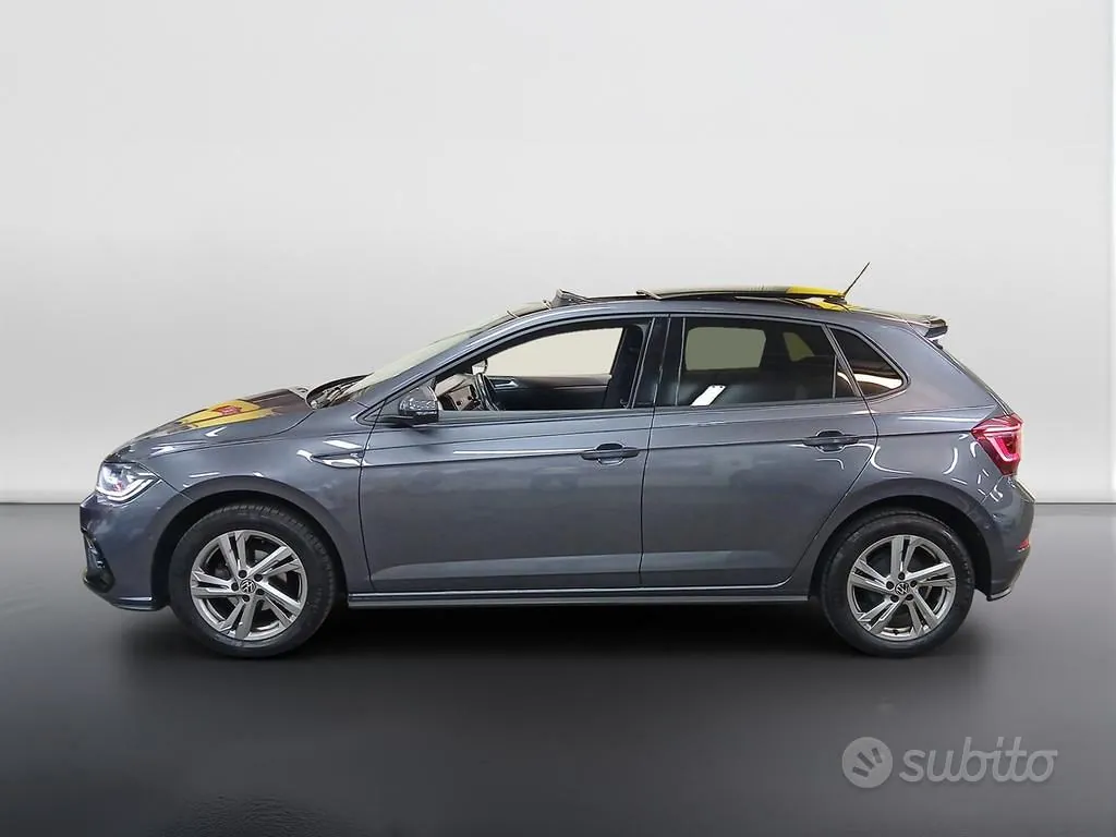 Volkswagen Polo 2022 photo 3