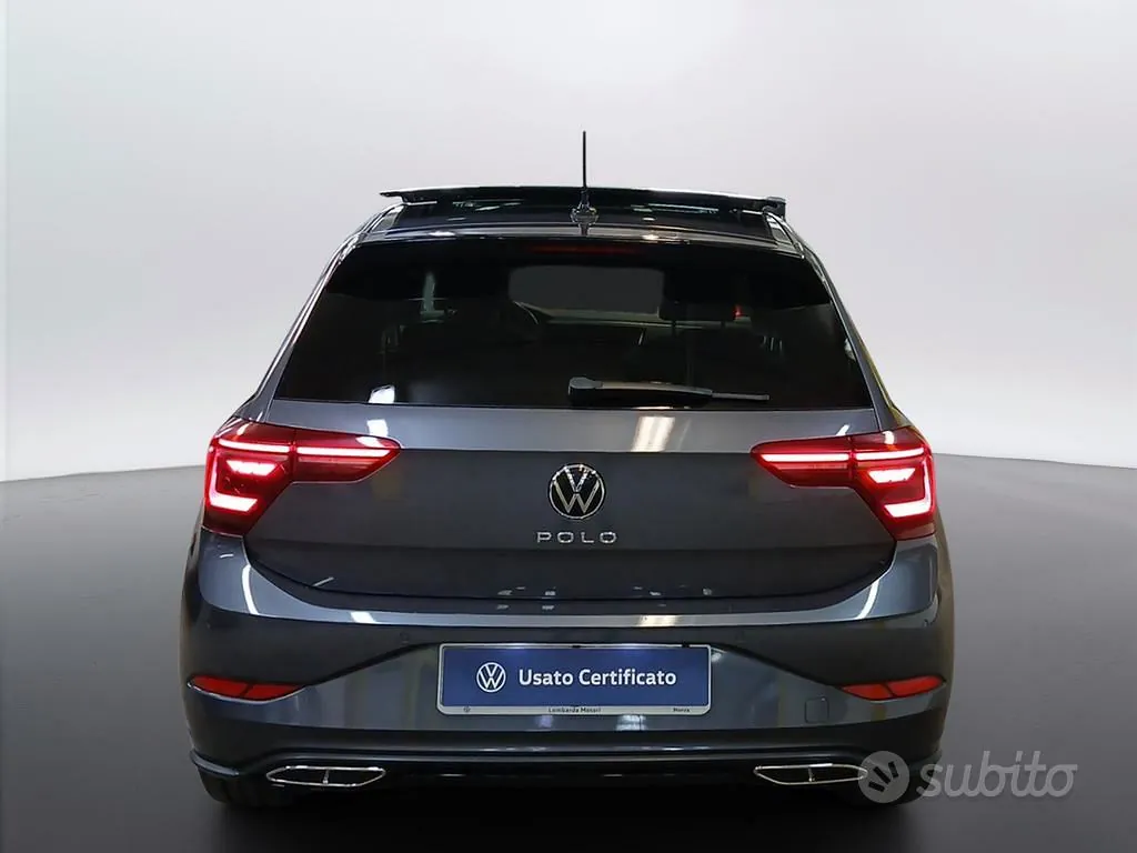 Volkswagen Polo 2022 photo 5