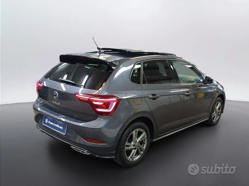 Volkswagen Polo 2022 photo 2