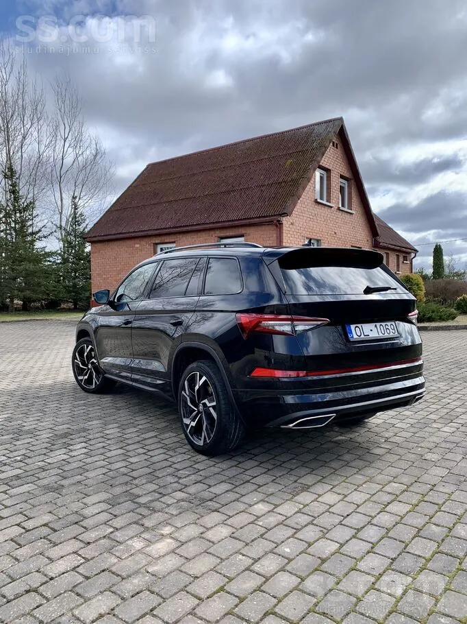 Skoda Kodiaq 2023 photo 3
